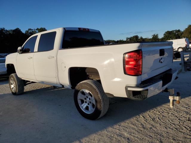 2018 CHEVROLET SILVERADO #3302855928