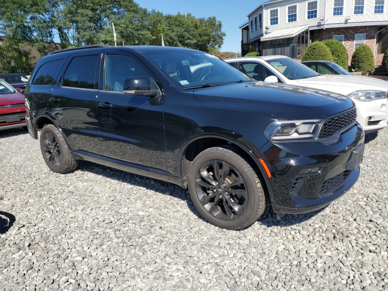 DODGE DURANGO GT