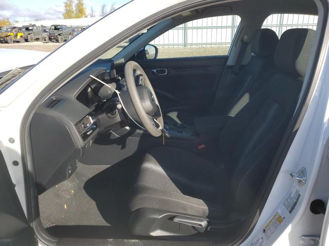 2024 HONDA CIVIC LX - 19XFL2H50RE002817