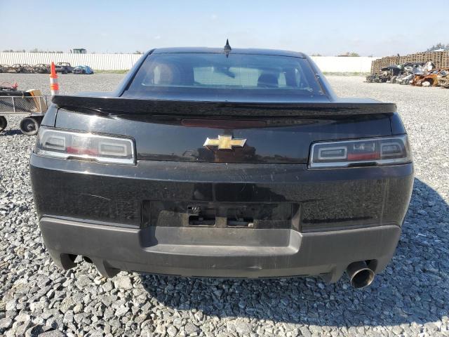 2015 CHEVROLET CAMARO LT - 2G1FD1E33F9203544