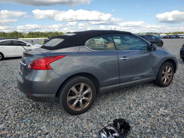 2014 NISSAN MURANO CROSSCABRIOLET - JN8AZ1FYXEW301204