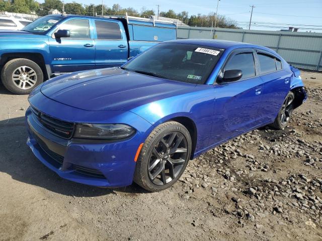 2022 DODGE CHARGER SX - 2C3CDXBG9NH186617