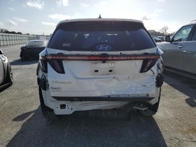 2022 HYUNDAI TUCSON SEL - 5NMJC3AE9NH014042