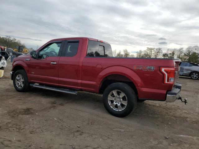 2015 FORD F150 SUPER - 1FTEX1EPXFFB94412