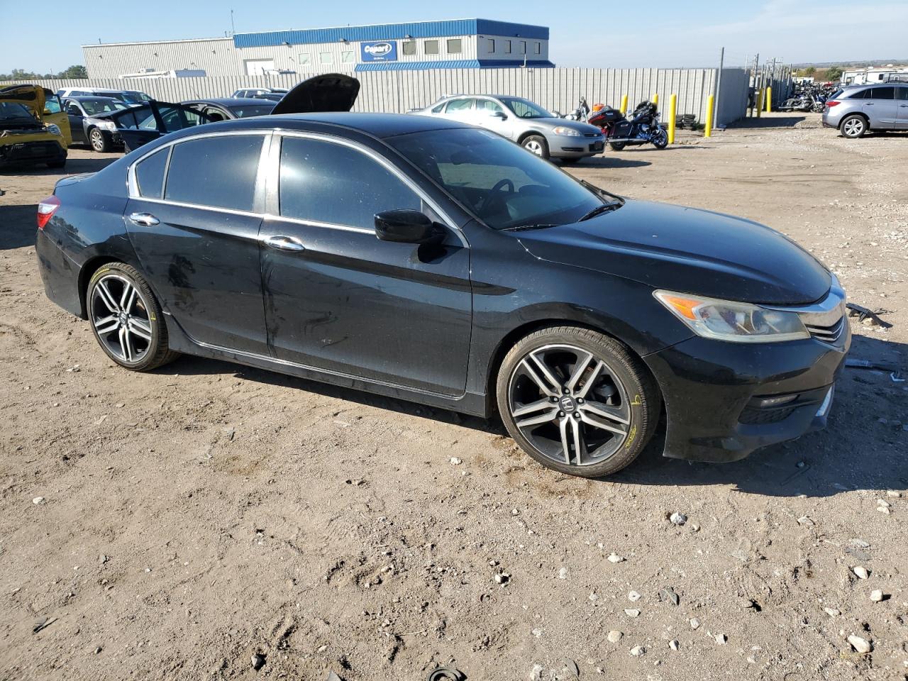 HONDA ACCORD SPORT