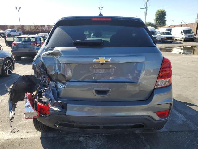 2020 CHEVROLET TRAX LS - 3GNCJKSB7LL271835