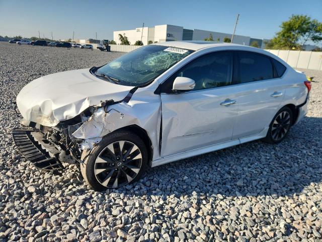 Global Auto Auctions: 2018 NISSAN SENTRA S