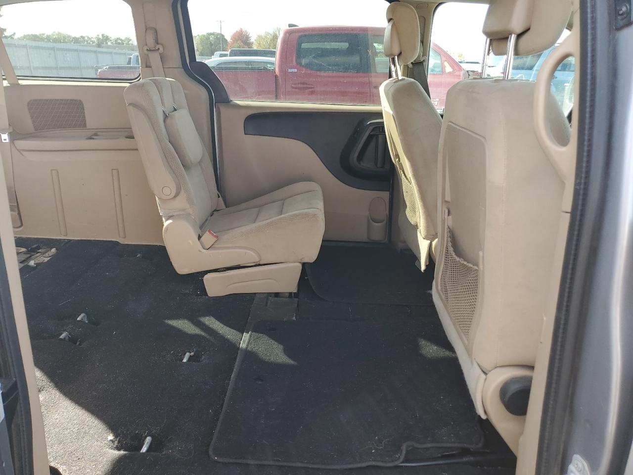 DODGE GRAND CARAVAN SXT