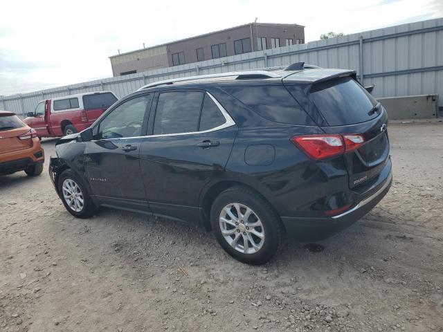 2019 CHEVROLET EQUINOX LT - 3GNAXUEV7KL212645