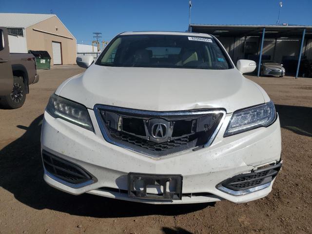 2018 ACURA RDX 5J8TB4H34JL024722