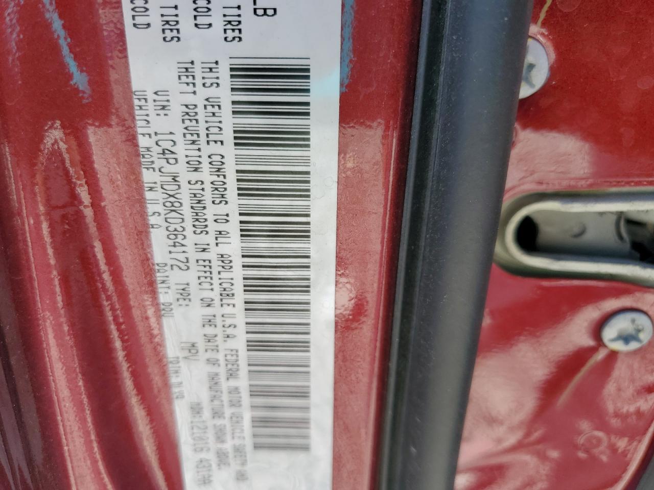 JEEP GRAND CHEROKEE LIMITED