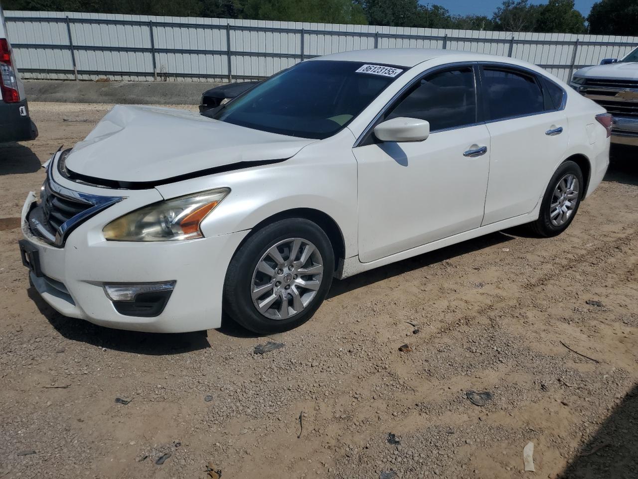 NISSAN ALTIMA 2.5
