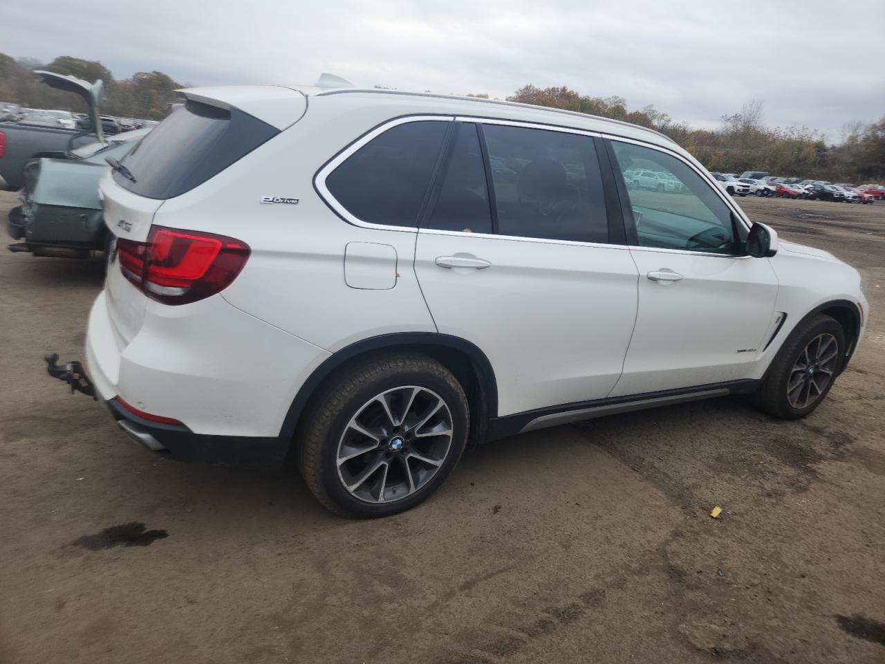 BMW X5 XDR40E