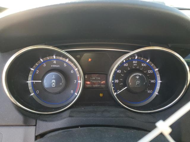 2012 HYUNDAI SONATA #3283886422