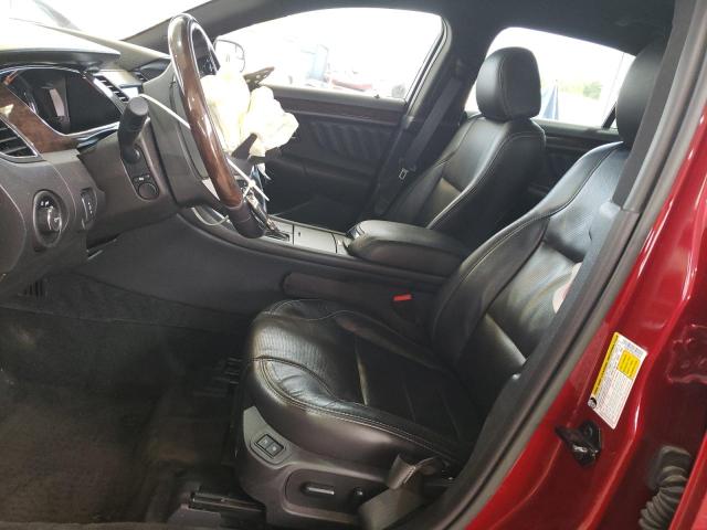 2016 FORD TAURUS LIMITED 1FAHP2F84GG102593