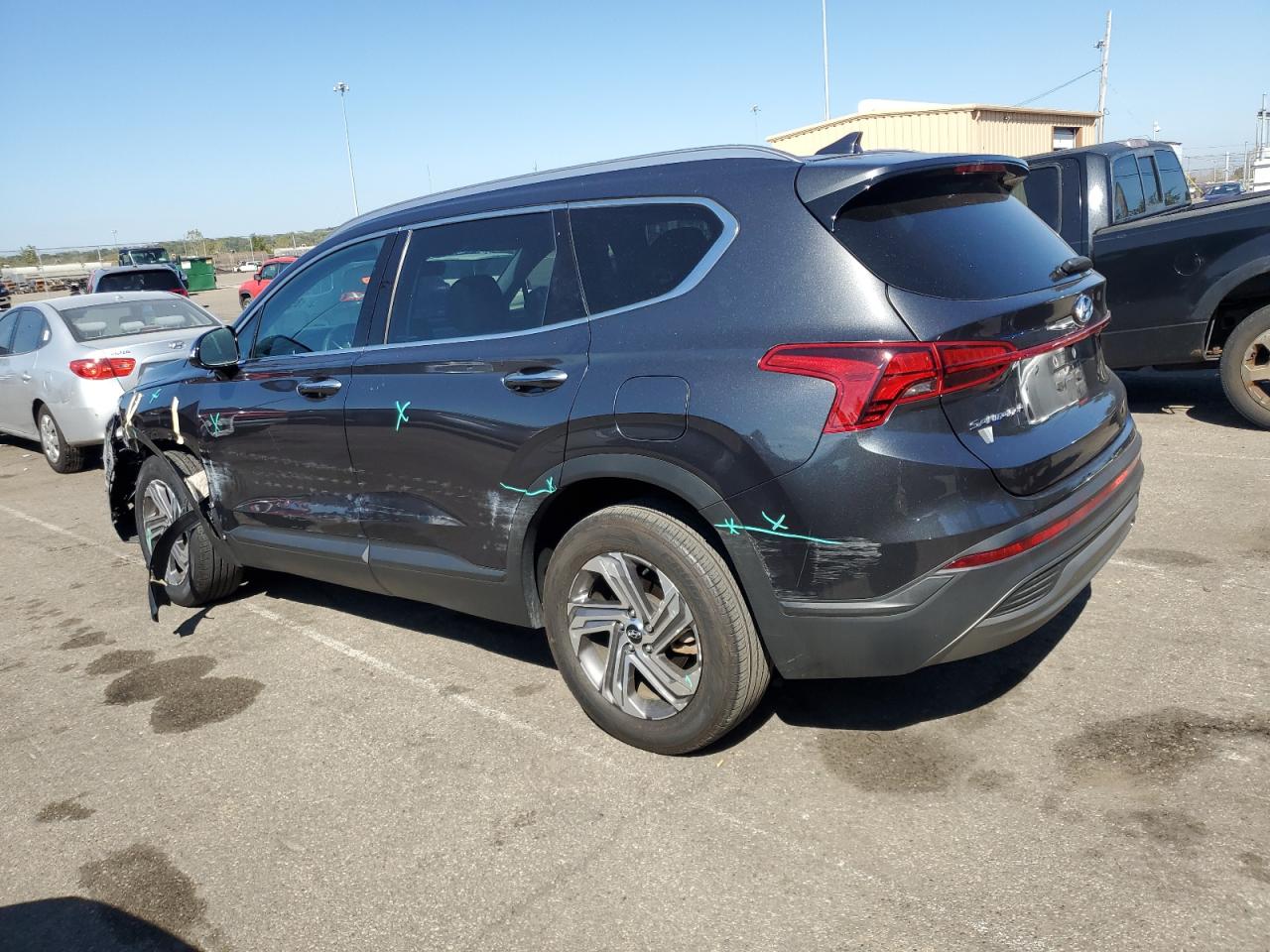 HYUNDAI SANTA FE SEL