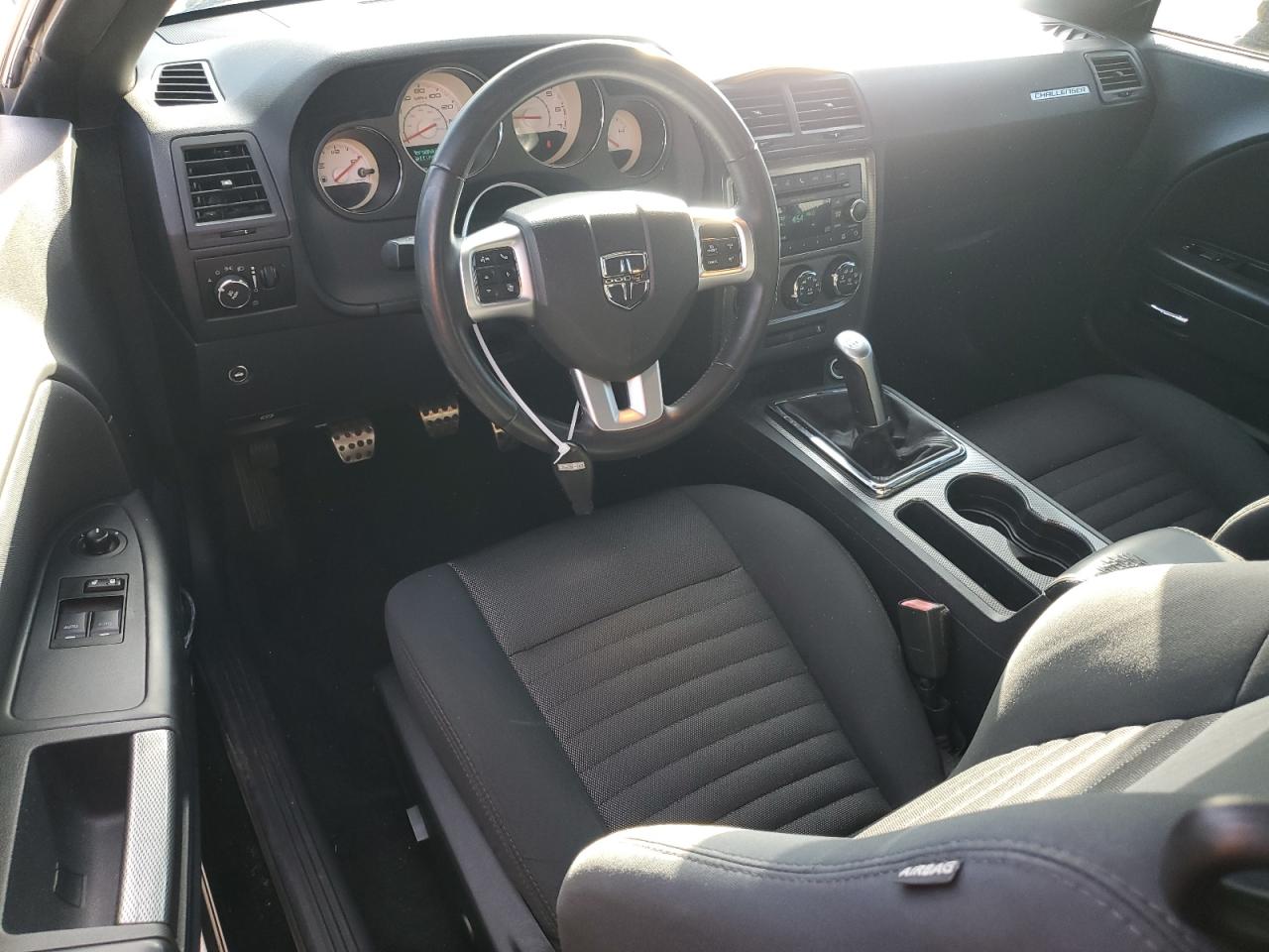 DODGE CHALLENGER R/T