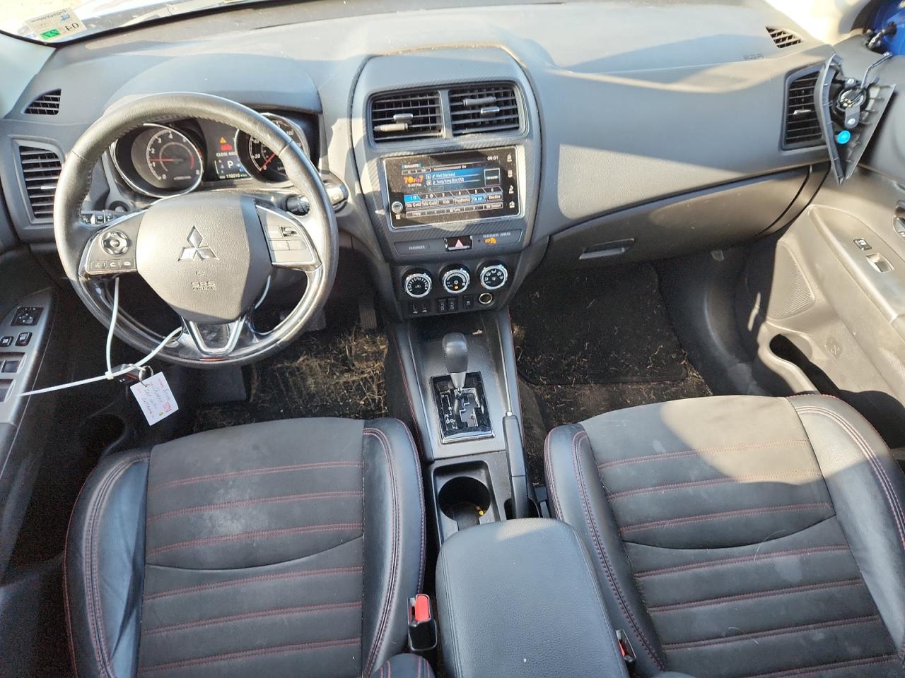 MITSUBISHI OUTLANDER ES