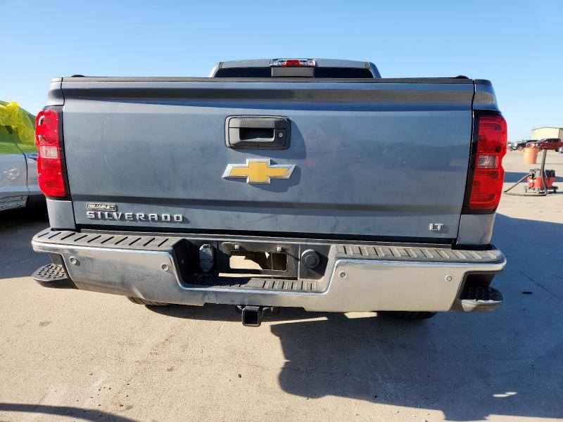 2015 CHEVROLET SILVERADO #3297315466