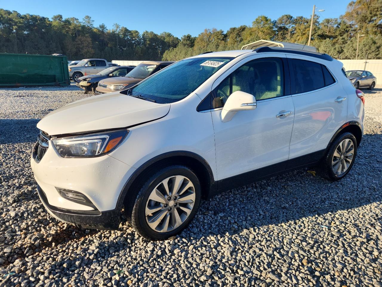 BUICK ENCORE PREFERRED