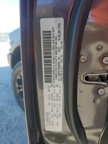 2019 RAM 1500 CLASSIC SLT - 1C6RR7GT7KS666504