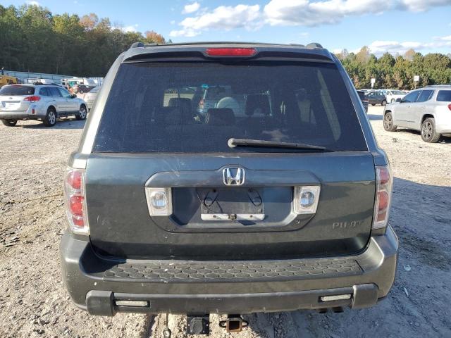 2008 HONDA PILOT EXL #3304575436