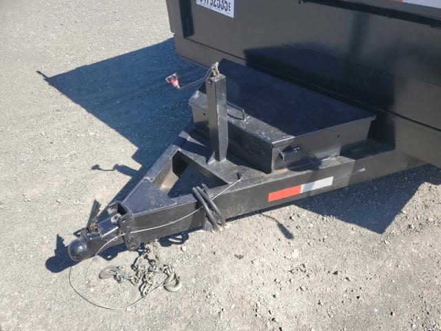 2016 PJ TRAILER DUMP TRAIL #3271997354