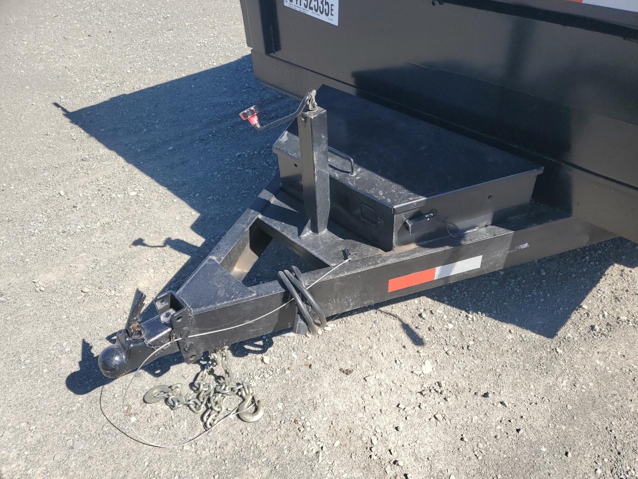 Lot #3271997354 2016 PJ TRAILER DUMP TRAIL