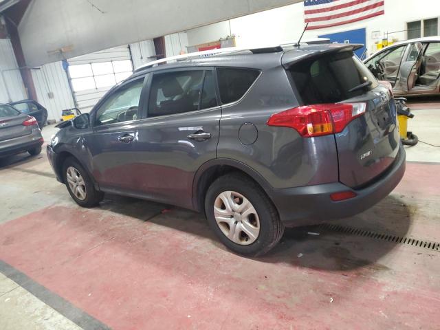 2015 TOYOTA RAV4 LE - JTMBFREV8FJ022864