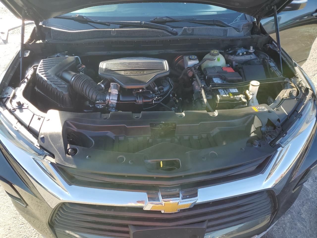 CHEVROLET BLAZER 2LT