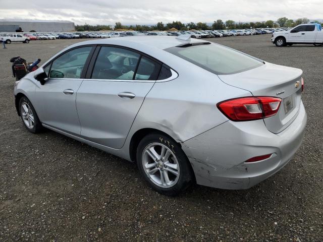 2018 CHEVROLET CRUZE LT 1G1BE5SM1J7242983