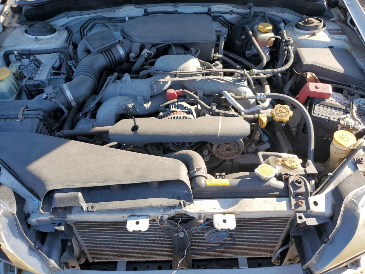 SUBARU IMPREZA 2.5I PREMIUM