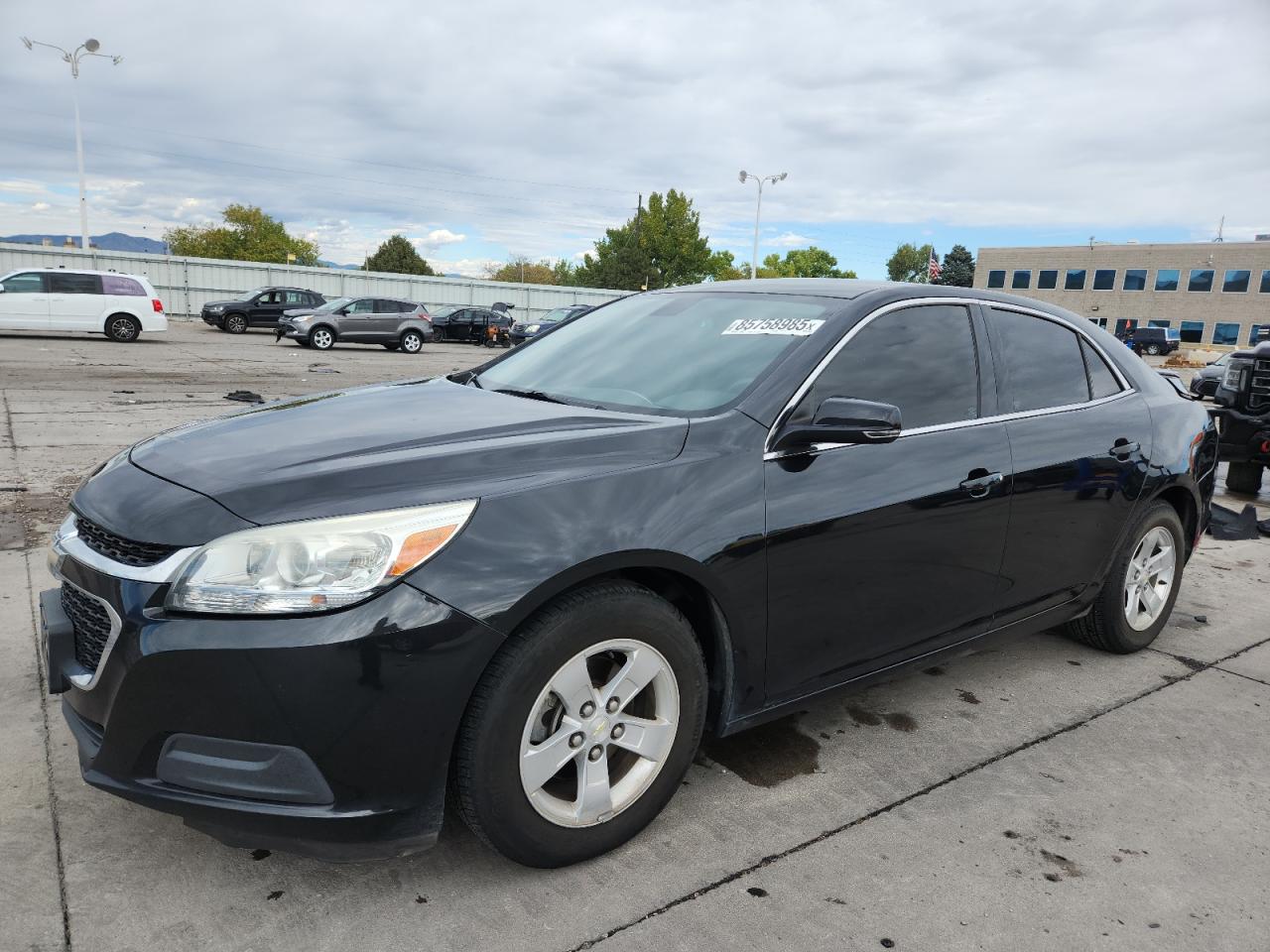 CHEVROLET MALIBU 1LT