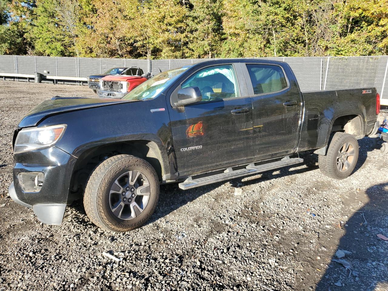 CHEVROLET COLORADO Z71