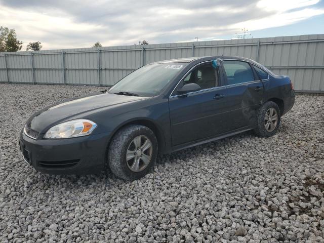 2015 CHEV IMPALA LIMITED LS - 2G1WA5E37F1146425