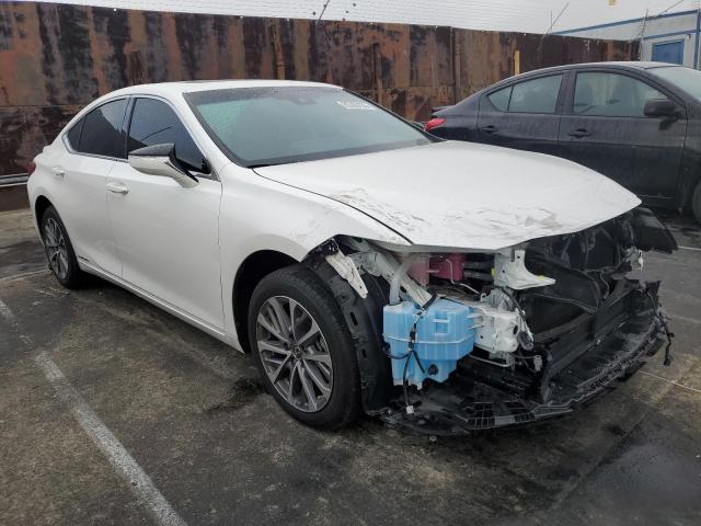 2022 LEXUS ES 300H BA - 58ACA1C14NU023113