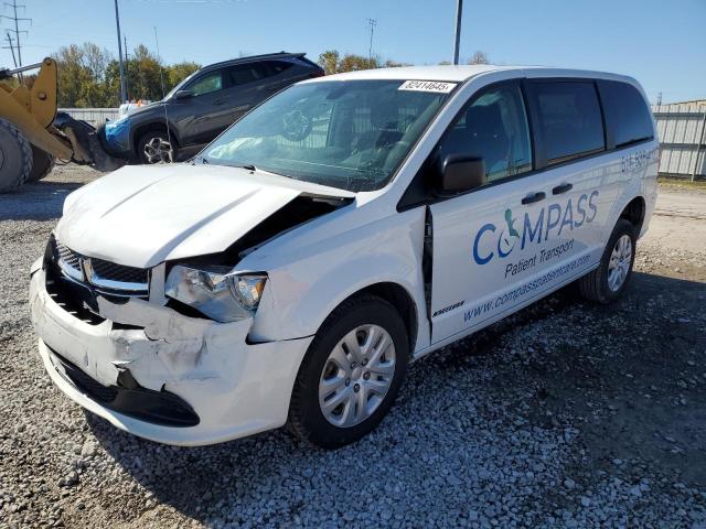 Global Auto Auctions: 2019 DODGE GRAND CARA