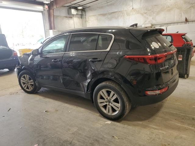 2018 KIA SPORTAGE LX - KNDPMCAC0J7463519