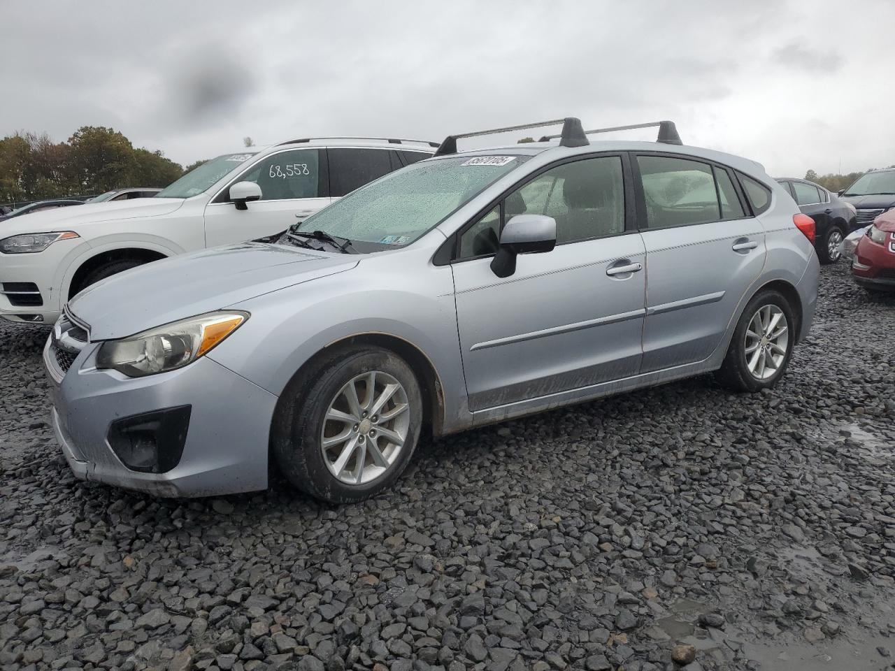 SUBARU IMPREZA PREMIUM
