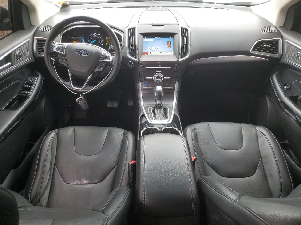 FORD EDGE TITANIUM