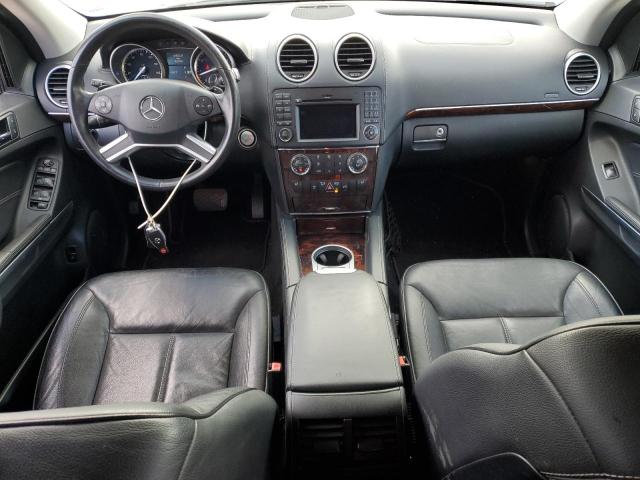 2010 MERCEDES-BENZ GL 450 4MA - 4JGBF7BE0AA576879