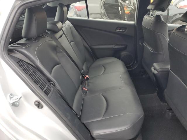 2021 TOYOTA PRIUS PRIM - JTDKAMFP4M3194196