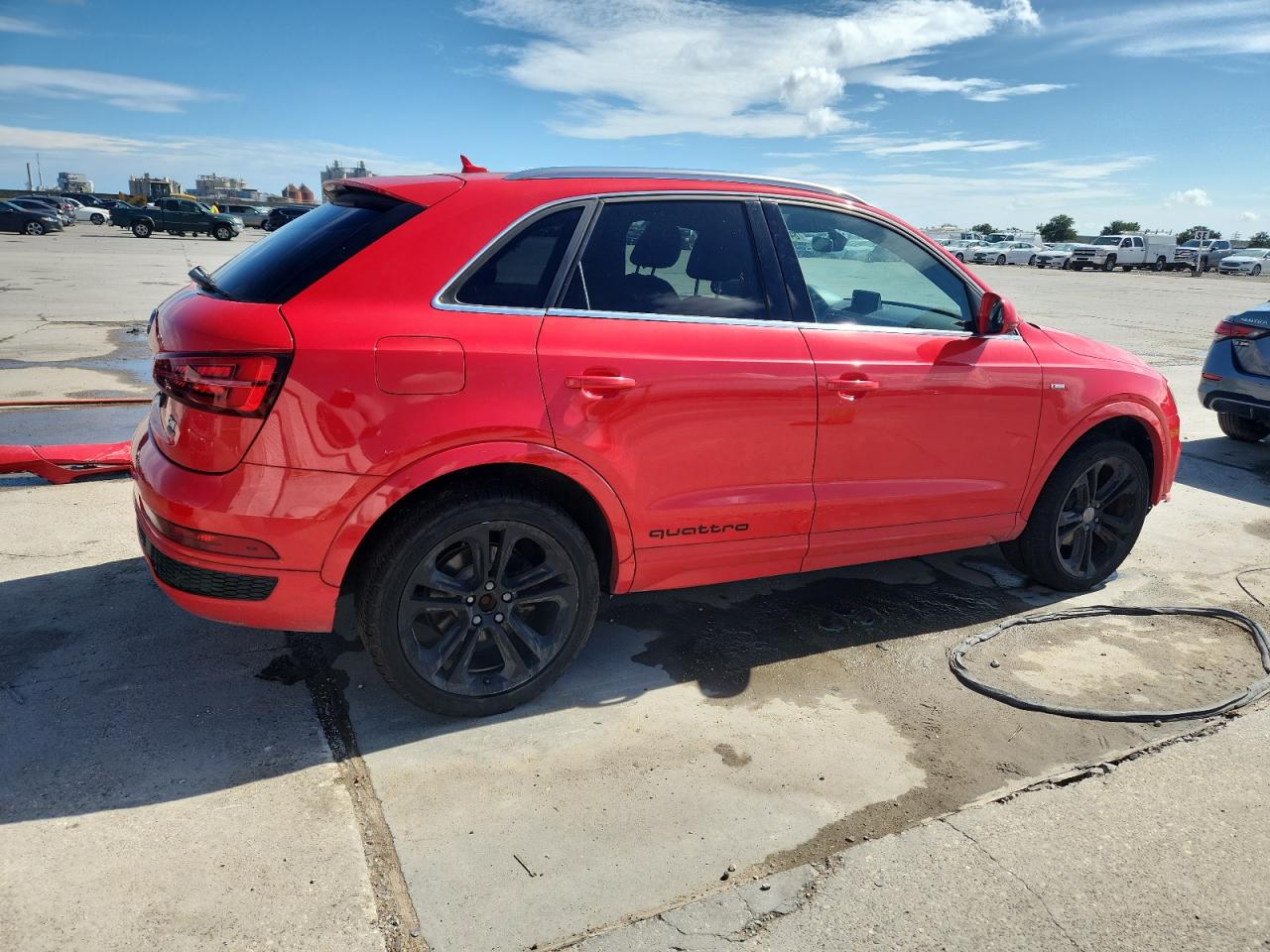 AUDI Q3 PRESTIGE