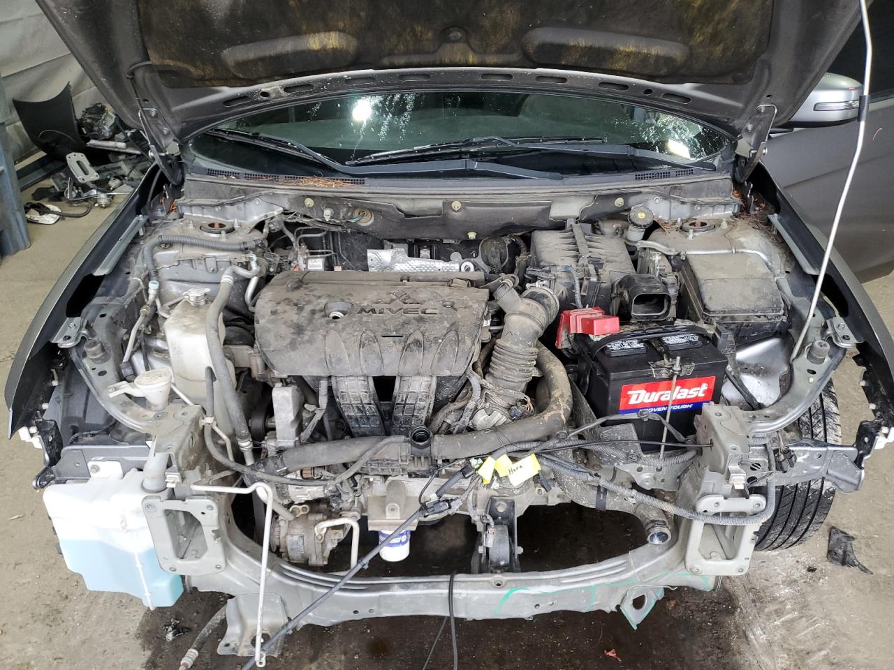 MITSUBISHI LANCER ES