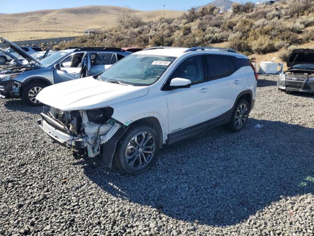 Global Auto Auctions: 2018 GMC TERRAIN SL