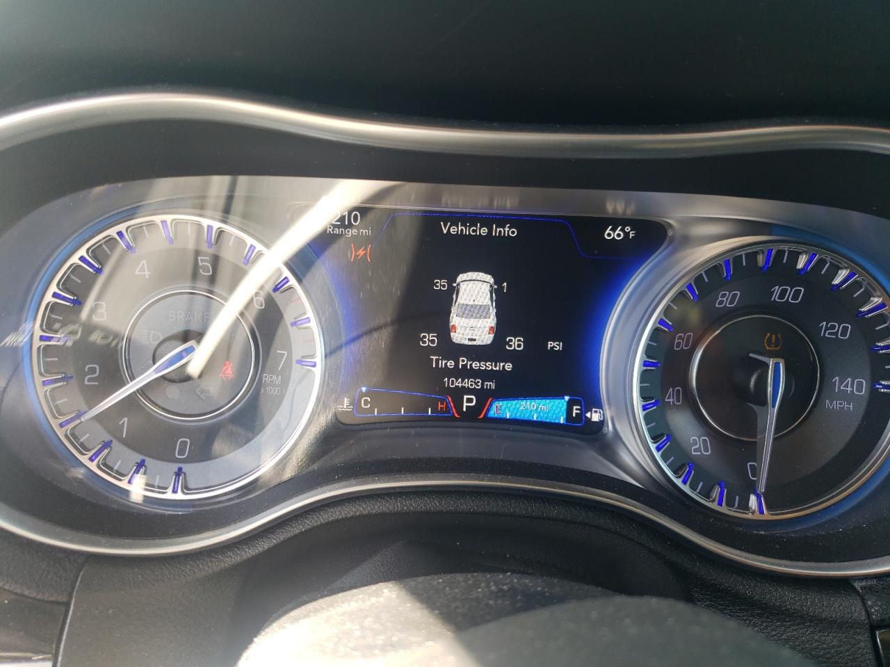 CHRYSLER 300 LIMITED