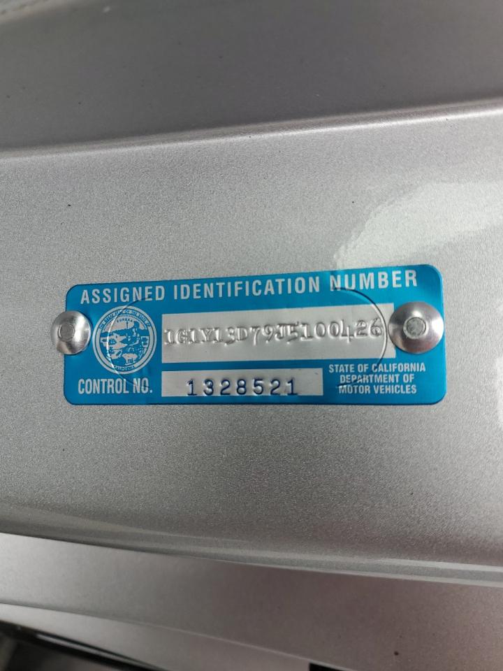 CHEVROLET CORVETTE GRAND SPORT 3LT