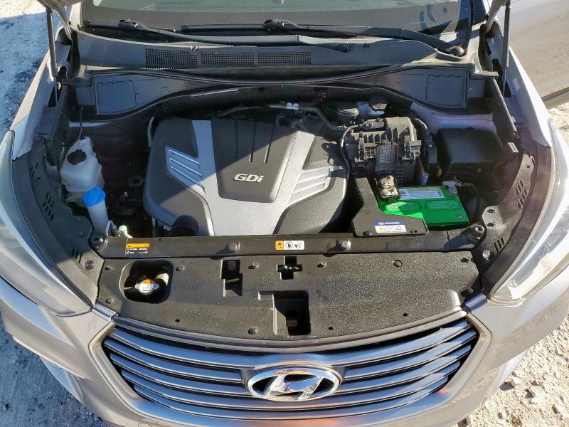 2017 HYUNDAI SANTA FE S #3291200023