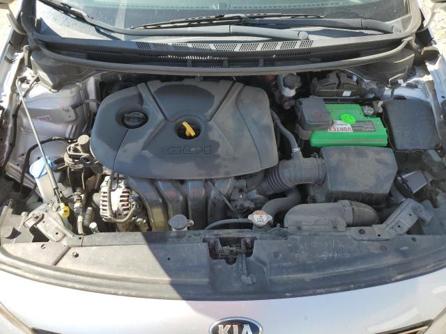 2017 KIA FORTE LX #3279846272