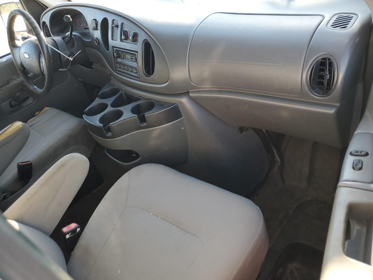 Lot #3291332142 2006 FORD ECONLINE